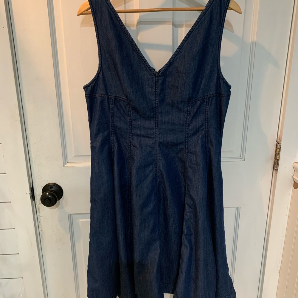Anthropologie Holding Horses dress
